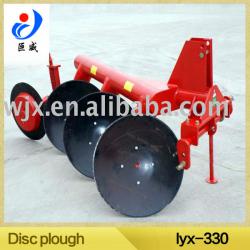 disc plough/disc harrow and discs