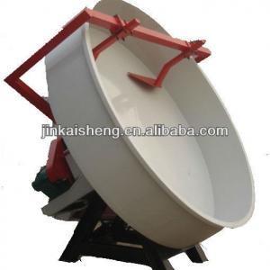 Disc type organic fertilizer granulator machine