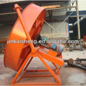 Disc type organic fertilizer granulator machine for hot sale