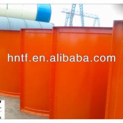 discount decomposable cement silo /storage silo