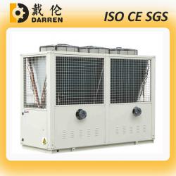 Display Air Cooled Modular Chiller