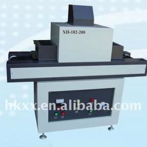 Display optical-bonding adhensive UV curing machine