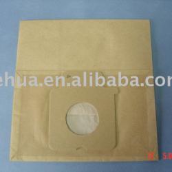 Disposable dust collector bag