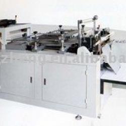 disposable glove making machine