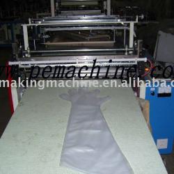 disposable glove Making Machine