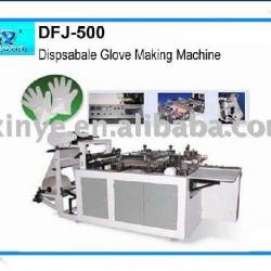 Disposable Glove Making Machine