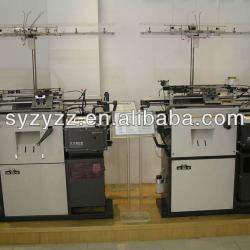 disposable glove making machine glove knitting machine china