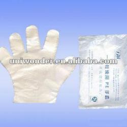 Disposable Long Sleeve Glove Making Machine(UW)