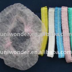 disposable non woven bouffant cap making machine