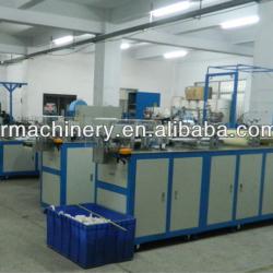 Disposable Nonwoven Bouffant Cap Making Machine