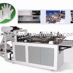 Disposable Plastic Glove Making Machine