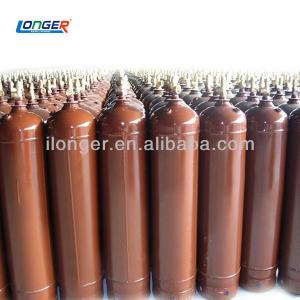 Dissolved acetylene cylinder