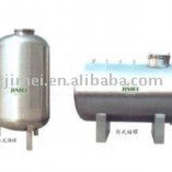 Distilled Water Storage Tank