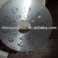 dividing plate for rotary table in Paper Cup Machine