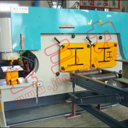 DIW-300E/L Hydraulic Ironworker