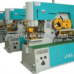 DIW series square bar shearing machine