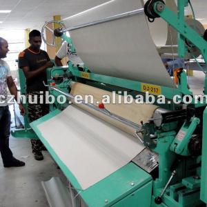 DJ-217 knife crystal fabric folding machine