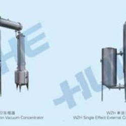 DJN Series of Single Effect External Cycling Vacuum Contractor