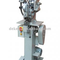 DK-90 Fully automatic rivet button attaching machine