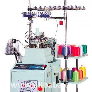 DK-B318 Fully Computerized Hosiery Machine