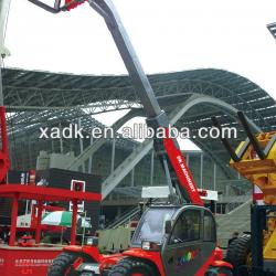 DK multifunctional telehandler