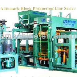 DK12 Fly ash brick making machine,Price concrete block machine