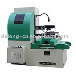 DK77 cnc wire cutting machine ,cnc cutting machine, wire cutting machine