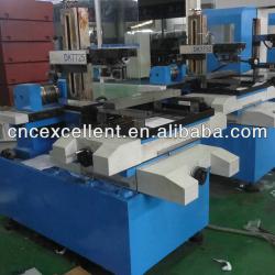 DK7720 cnc wire cutting machine