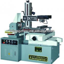 DK7725 EDM wire cutting machine or CNC wire cutting machine