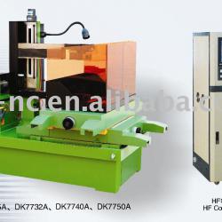 DK7725A CNC Machine