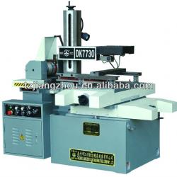 DK7730 middle speed wire cut edm machine