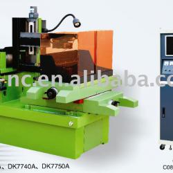 DK7732A CNC EDM Wire Cut Machine