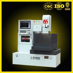 DK7740CSX cnc wire cutting EDM with abba linear guide