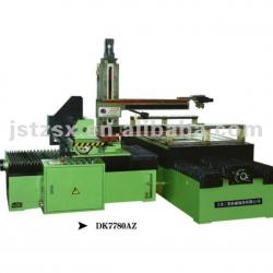 DK7780AZ CNC wire cutting machine