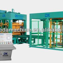 DK8-15E Automatic Brick Making Machine,Paving Brick Machine