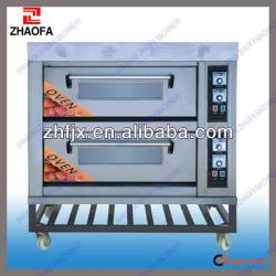 DKL-24(2 deck 4 trays) Electric bakery equipment,electric bakery oven