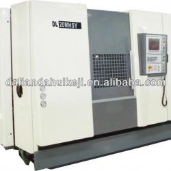 DL-20MHSY CNC turning center machine ,CNC turning center machine,CNC turning center machine