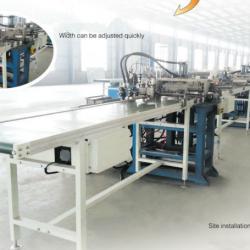 DL-L50-12 DELI Shelf Configuration roll forming machine