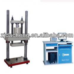 DL series servo control industrial build-up force standard machine