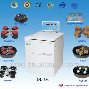 DL5M Low speed Refrigerated blood centrifuge machine