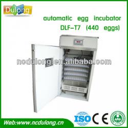 DLF-T7 automatic egg incubator egg hatching machine