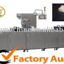 DLZ420 Automatic Vacuum Thermoforming Pack Machine