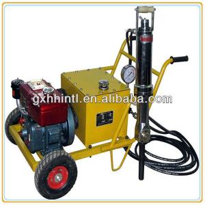 DM03 Hydraulic Rock Drill and Splitter