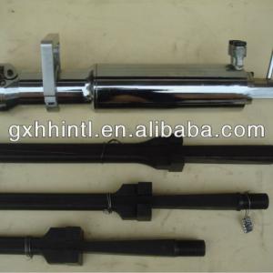 DM10 Hydraulic Splitter Gun