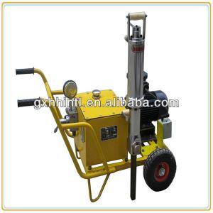 DM21 Stone Breaking Machine