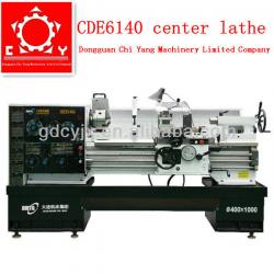 DMTG CDE6140A/6150A/6166A center lathe