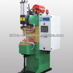 DN-50KVA series AC pneumatic two head spot&projection welding machine