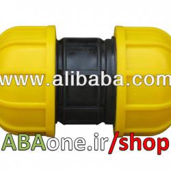 DN 63*63 - PN 10 Polymer Equal Adaptor