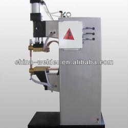 DN-75KVA manual aluminium single-phase spot welding machine