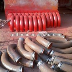 DN125*3M High pressure Concrete Pump Pipe